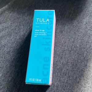 Tula acne and tone gel